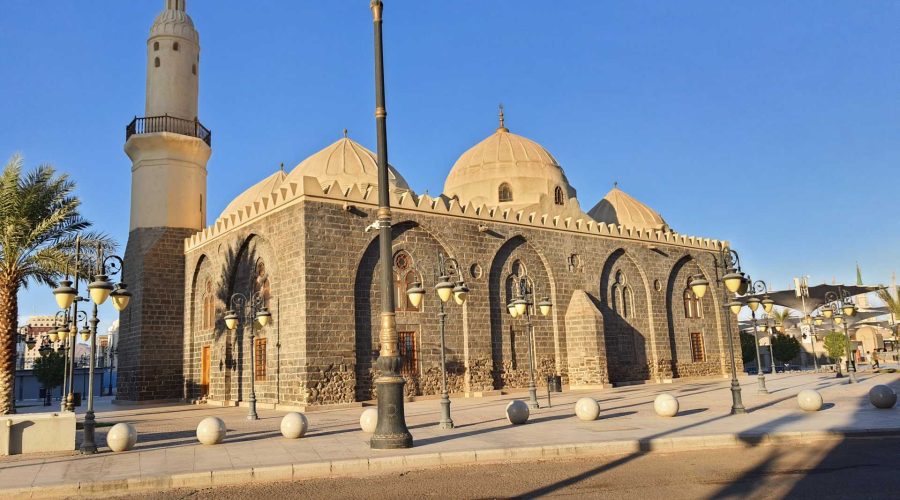 Masjid Ghamama