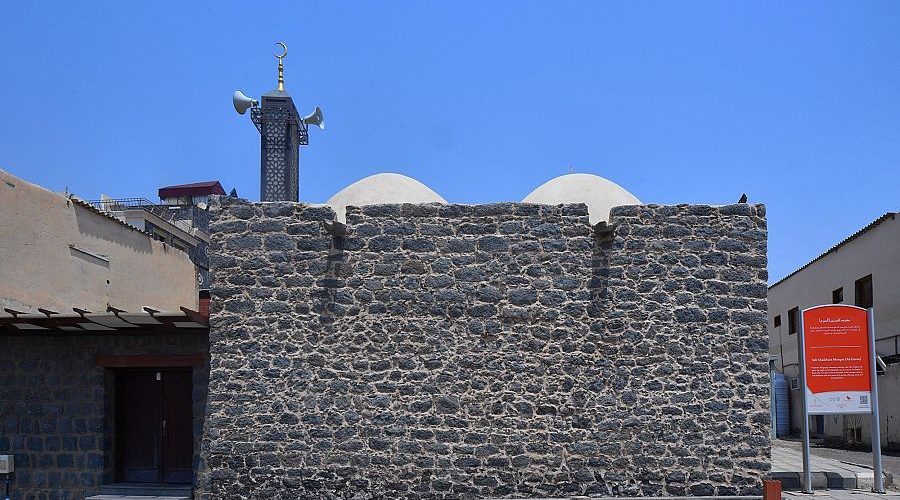 Masjid Shaikhain