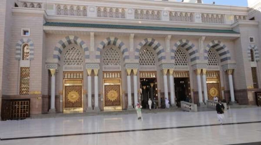Garden of Abu Talha