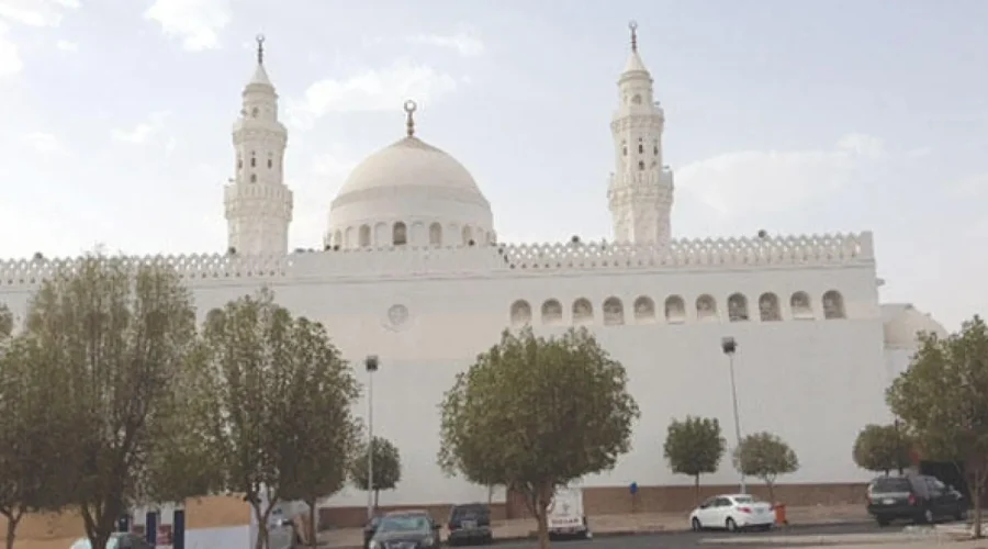Masjid Qiblatain
