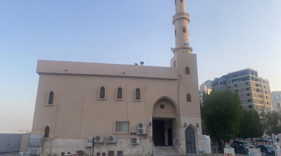 Masjid Abuzar Ghifari